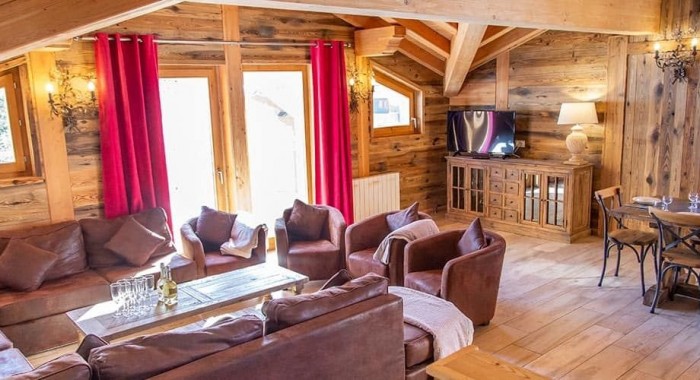 Chalet Mira